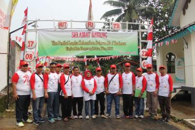 Lomba Bersih Saluran Upaya Edukasi Warga