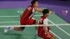 Ganda putri Indonesia Apri/Fadia Kalah dari Jepang di Olimpiade 2024