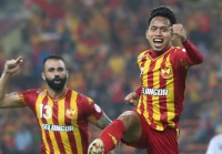 Andik Vermansyah Betah Main di Klub Malaysia