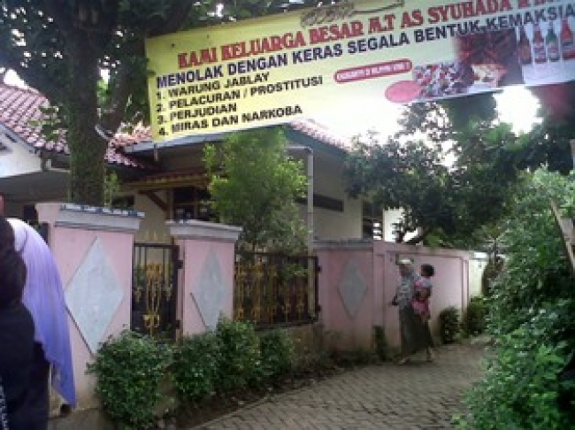 Warung Jablai Bikin Resah Majlis Ta&#039;lim