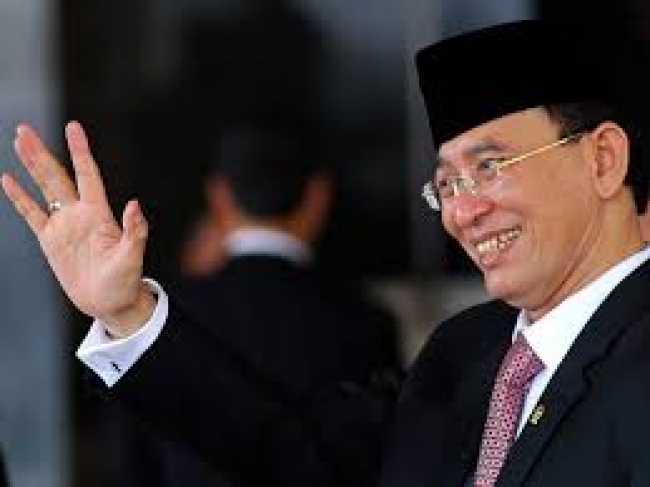 Suryadharma Ali Calon Tunggal Capres PPP