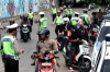 Persempit Ruang gerak, Polisi Lakukan Razia