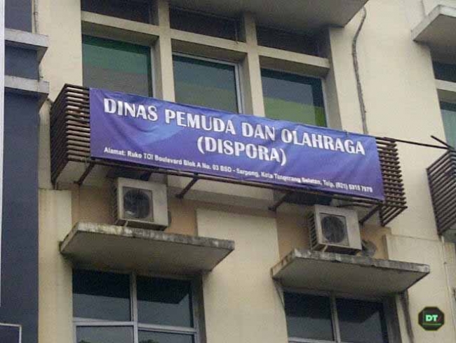 Dispora Bantah Simpan RAK KONI