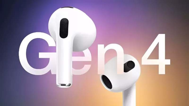 Apple Siap Meluncurkan AirPods 4 Bersamaan dengan iPhone 16