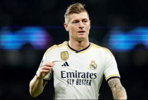 Toni Kroos Pilih Gantung Sepatu di Real Madrid