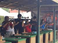 Shooting Competiton 2022, Perbakin Tangsel Siapkan Atlet Berprestasi Dunia