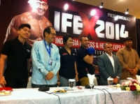 Indonesia Fitness &amp; Health Expo 2014 Hadir Di Jakarta