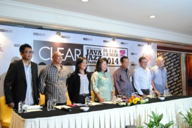 Sepuluh Tahun Java Jazz  Fetival Berkarya