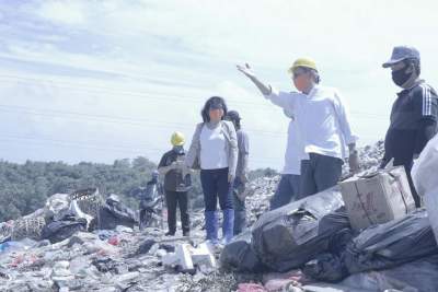 Kadis LH: Penanganan Normalisasi TPA Cipeucang Terus Berjalan, Mohon Maaf Atas Dampak Dari Kejadian ini