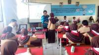 Pembinaan Teknologi Informasi Teknologi (TIK) di SDN Serpong 04, Serpong, Kota Tangsel.