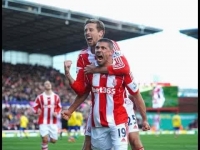 Arsenal Ditaklukkan Stoke City