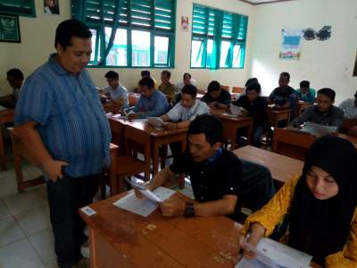 Uji Materi Calon PPS