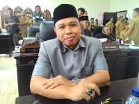  Wakil Ketua DPRD Kota Tangsel, Taufik MA.