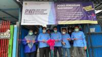 PWI Tangsel Lounching Program ‘PWI Mendengar’, Gebrak Lewat Posko Pengaduan PPDB