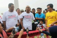 Pendakian Tugu Monas Ditunda, Sabar Gorky Mengaku Kecewa