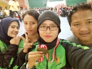 Wushu Banten Ukir Sejarah Manis di Pra PON