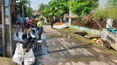 Perumahan PPI 2 di Tangsel Jadi Bulan-Bulanan Banjir, Bisa Jadi Ini Penyebabnya