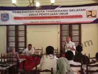 DPU Gelar Workshop Sistem Informasi Bina Jasa Kontruksi