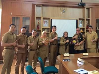 Persiapkan Raperda Kepemudaan, DPRD Studynya Banding ke Kabupaten Bandung