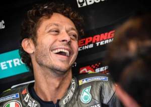 Ini Motor Kesayangan Valentino Rossi Selama Berkarir di MotoGP