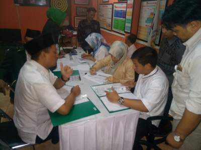 Pileg 2019, KPU Libatkan Dindik Check Keabsahan Ijazah Caleg