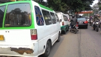 Ribuan Angkutan Kota Di Tangsel Belum Berbadan Hukum