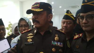 Jaksa Agung RI Burhanuddin 