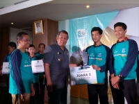 Ajang Student Preneur Award, Pemkot Tangsel Dorong Pelajar Jadi Wirausaha Muda