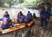 Warga Kadu Agung Tewas Tenggelam di Sungai Cimanceuri