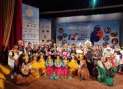 Membanggakan, Delegasi Tangsel Jadi Perwakilan Indonesia di Ajang International Folk Festival 2024 di Nepal