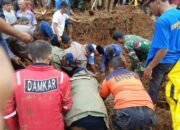 Banjir dan Longsor Pessel, 10 Orang Ditemukan Meninggal