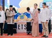 Ramadhan 1445 H, BRI Regional Office Jakarta 3 Salurkan Paket Sembako dan Santuni Yatim