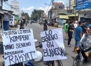 Tolak Rencana Penutupan Jalan oleh BRIN, Warga Setu Gelar Aksi Hingga Blokade Jalan Raya Puspiptek