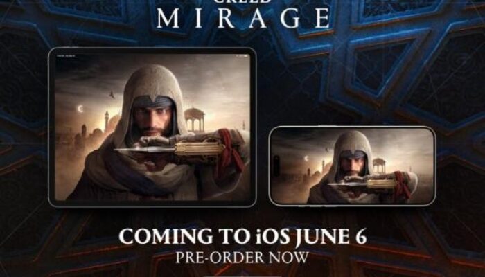 Assassin’s Creed Mirage Kini Hadir di Perngkat iOS