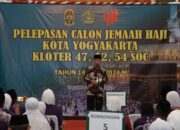 Jamaah Haji Kota Yogya Diberangkatkan, Termuda Usia 18 Tahun