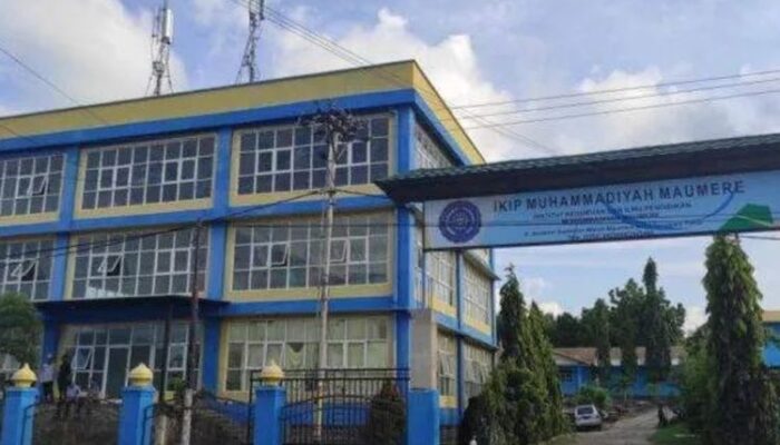 Universitas Muhammadiyah Maumere Terima Pembayaran UKT dengan Hasil Bumi