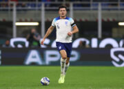 Gareth Southgate Umumkan Skuad Euro 2024, Harry Maguire Dicoret