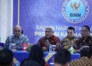 Kepala BNN RI: Tinggalkan Rivalitas dan Bangun Sinergitas