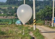 Ketegangan Korea Utara dan Korea Selatan Meningkat Akibat Insiden Balon Sampah