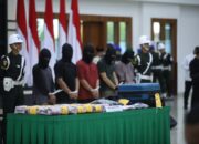 Lebih 40.000 Anak Bangsa Diselamatkan dari Gempuran Candu Narkotika