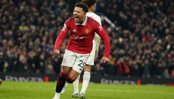 Manchester United Jual Jadon Sancho Musim Panas Ini