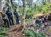 Peduli Lingkungan, Pokja Konstituen Dewan Pers Banten dan JBS Bersih Sungai Saung Bojong Mancak