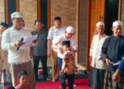 Anggota DPRD H Yaya Ansori Gelar Lebaran Yatim