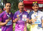 Jamintel Prof Reda Manthovani Ikuti  HukumOnline Run 2024