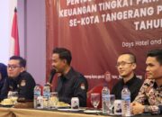 KPU Kota Tangerang Gelar Bimtek Penyusunan Laporan Keuangan tingkat PPK