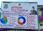 Kades Pematang Bantah Selewengkan Dana Desa