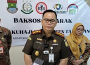 Kejari Kabupaten Gelar Baksos Operasi Katarak Di RSUD Pakuhaji