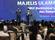 Momentum Milad ke-49 MUI Sepakat untuk Jalin Kerja Sama dengan BNN