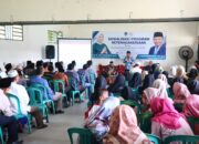 Muhammad Rizal DPR RI Gelar Sosialisasi Program Ketenagakerjaan Kemnaker di Yayasan El-Syarif Kresek