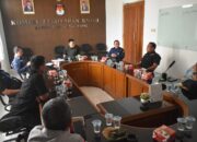 PWI Kabupaten Tangerang Gelar Audiensi Dengan KPU